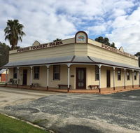 Pioneer Tourist Park - Accommodation in Bendigo