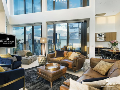 Platinum Apartments At The Victoria Rooftop Penthouse - Accommodation in Bendigo 1