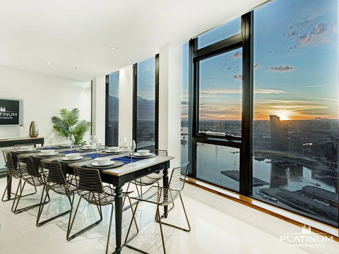 Platinum Apartments At The Victoria Rooftop Penthouse - Accommodation in Bendigo 3