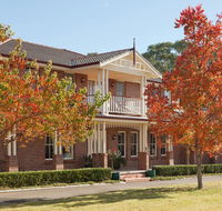 Plumes on the Green Boutique Bed  Breakfast - Accommodation in Bendigo