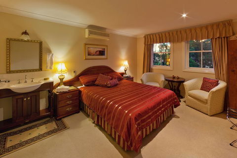 Plumes On The Green Boutique Bed & Breakfast - Accommodation in Bendigo 2