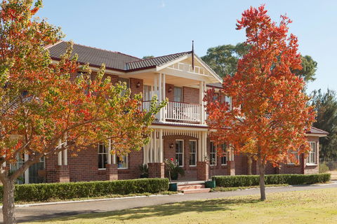 Plumes On The Green Boutique Bed & Breakfast - Accommodation in Bendigo 3