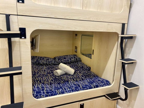 Pod Bed Coogee Beachside - Accommodation in Bendigo 3