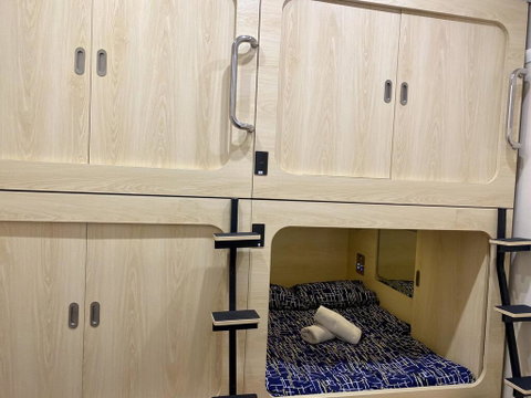 Pod Bed Coogee Beachside - Accommodation in Bendigo 1
