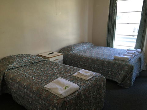 Port Macquarie Hotel - Accommodation in Bendigo 1