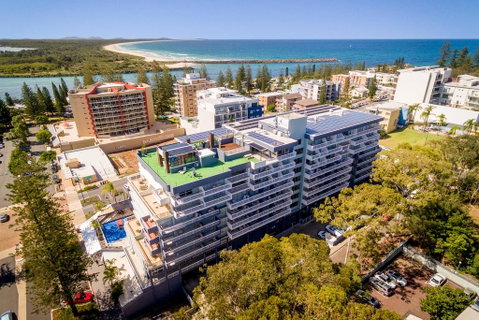 Port Pacific Resort - Accommodation in Bendigo 3