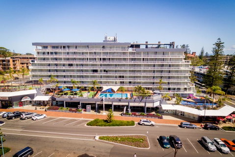 Port Pacific Resort - Accommodation in Bendigo 2