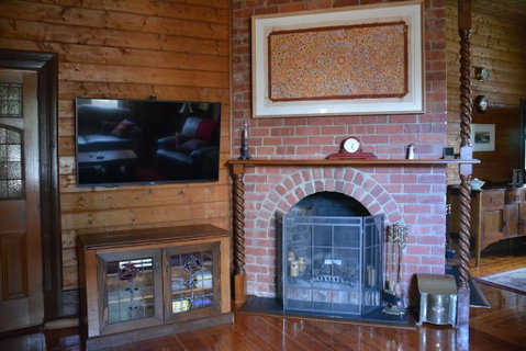 Portarlington Vicarage - Accommodation in Bendigo 1