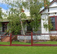 Portarlington Vicarage - Accommodation in Bendigo