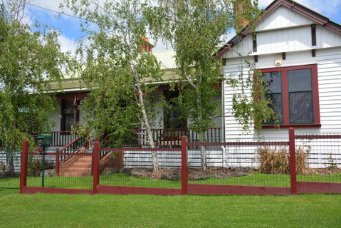 Portarlington Vicarage - Accommodation in Bendigo 0