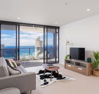Premium Ocean View Apartment by Serain Resort - Accommodation in Bendigo