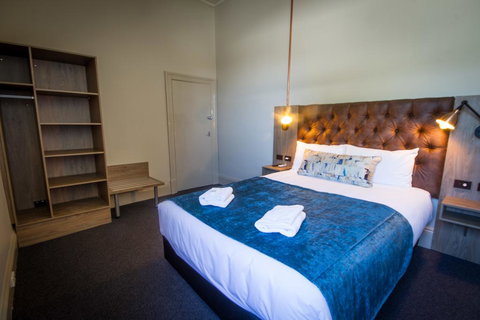 Pretoria Hotel - Accommodation in Bendigo 1