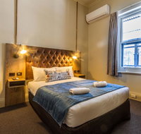 Pretoria Hotel - Accommodation in Bendigo