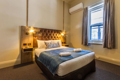 Pretoria Hotel - Accommodation in Bendigo 0