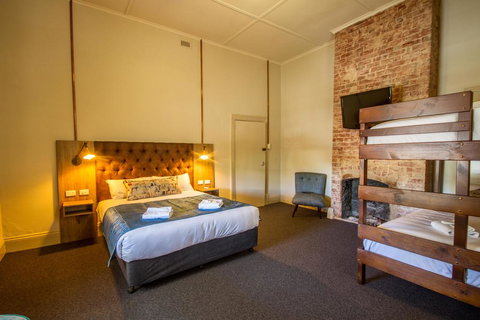 Pretoria Hotel - Accommodation in Bendigo 3