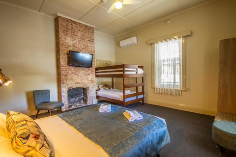 Pretoria Hotel - Accommodation in Bendigo 2