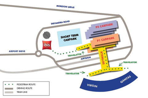 Pullman Brisbane Airport - Accommodation in Bendigo 1