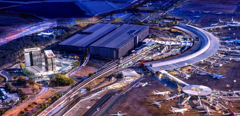 Pullman Brisbane Airport - Accommodation in Bendigo 3