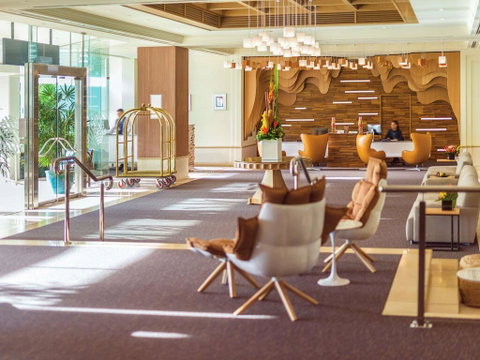 Pullman Reef Hotel Casino - Accommodation in Bendigo 0