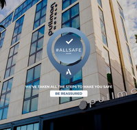 Pullman Sydney Airport - Accommodation in Bendigo