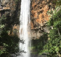 Purling Brook Falls Gwongorella - Accommodation in Bendigo