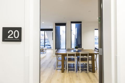 Q Squared Serviced Apartments - Accommodation in Bendigo 3