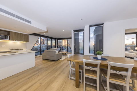 Q Squared Serviced Apartments - Accommodation in Bendigo 0