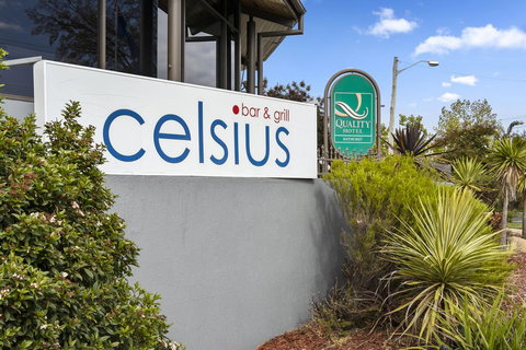 Quality Hotel Bathurst - Accommodation in Bendigo 2