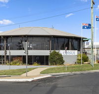 Quality Hotel Bathurst - Accommodation in Bendigo