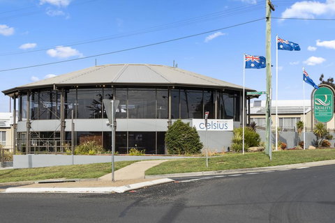 Quality Hotel Bathurst - Accommodation in Bendigo 0