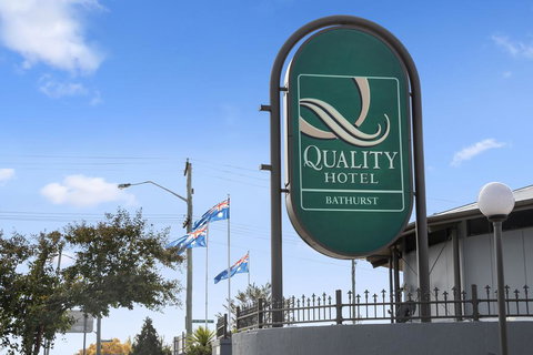Quality Hotel Bathurst - Accommodation in Bendigo 3
