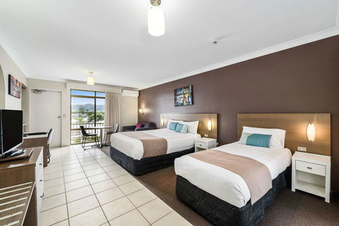 Quality Hotel City Centre - Accommodation in Bendigo 3