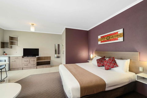 Quality Hotel City Centre - Accommodation in Bendigo 2