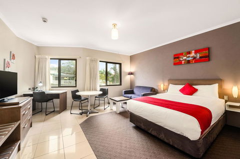Quality Hotel City Centre - Accommodation in Bendigo 1
