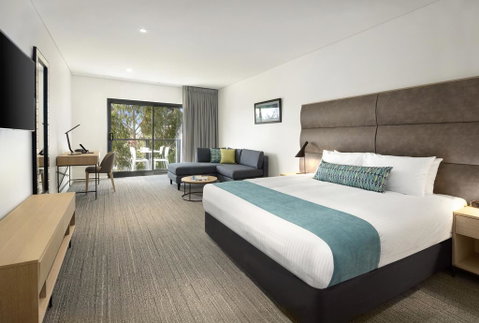 Quality Hotel Lakeside - Accommodation in Bendigo 2