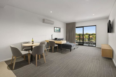Quality Hotel Lakeside - Accommodation in Bendigo 3