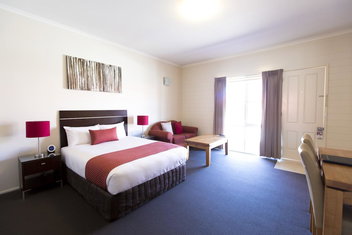Quality Inn Colonial with Accommodation in Bendigo