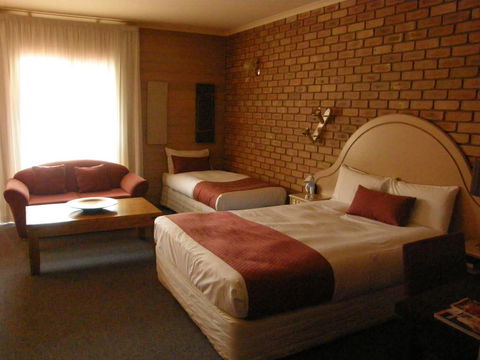 Quality Inn Colonial - Accommodation in Bendigo 2
