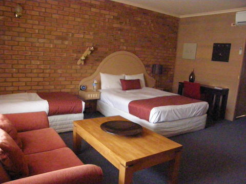 Quality Inn Colonial - Accommodation in Bendigo 3