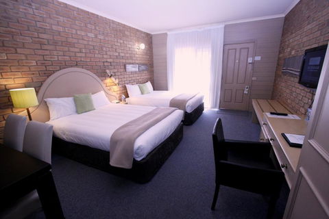 Quality Inn Colonial - Accommodation in Bendigo 1