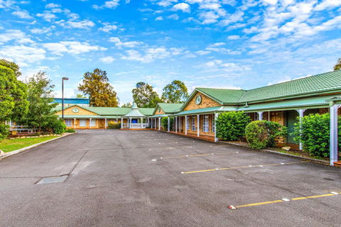 Quality Inn Penrith Sydney - Accommodation in Bendigo 0
