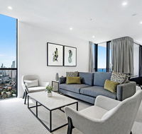Qube Broadbeach - Luxury 2 Bedroom Ocean View - Accommodation in Bendigo