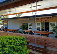 Queens Beach Hotel - Accommodation in Bendigo