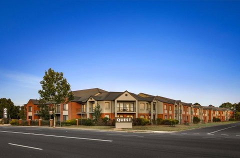 Quest Bendigo - Accommodation in Bendigo 2