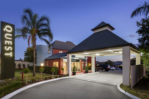 Quest Tamworth - Accommodation in Bendigo 0