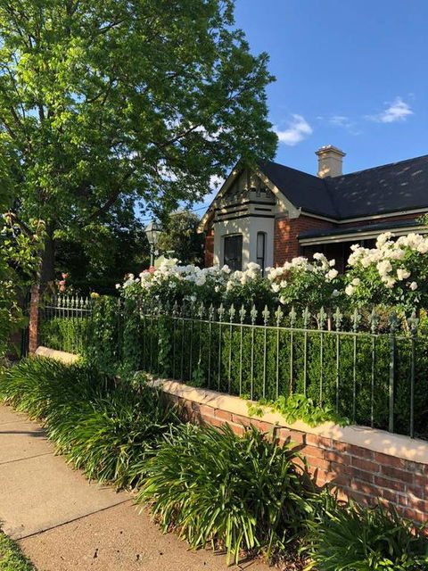 QUILTY HOUSE (Formerly Beethovens) - Accommodation in Bendigo 3