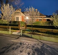 QUILTY HOUSE Formerly Beethovens - Accommodation in Bendigo