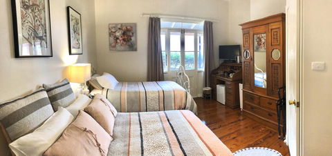 QUILTY HOUSE (Formerly Beethovens) - Accommodation in Bendigo 1