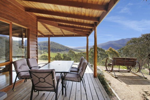 Quins Gap Private Retreat - Accommodation in Bendigo 1
