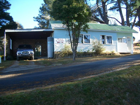 Rainbow Pines Tourist Caravan Park - Accommodation in Bendigo 1